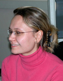Picture of Elena (Alona) Makarsky