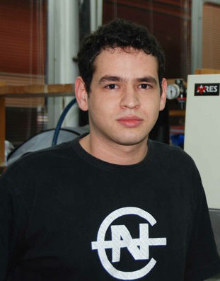 Picture of Ido Ben-Barak
