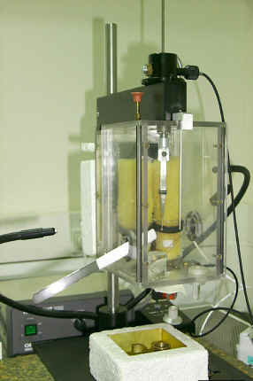 CEVS - Controlled Environment Vitrification System